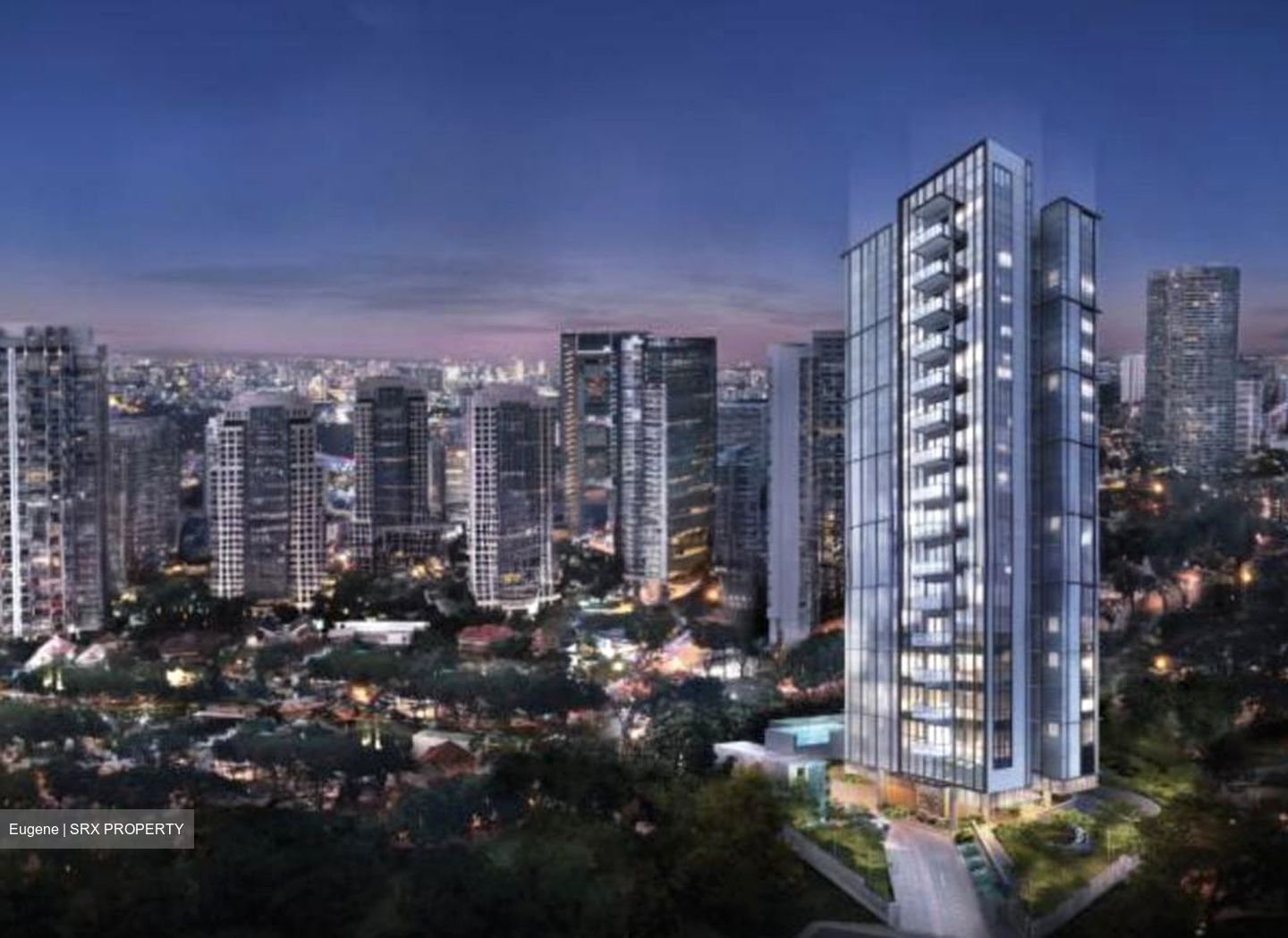 The Marq On Paterson Hill (D9), Condominium #563514901